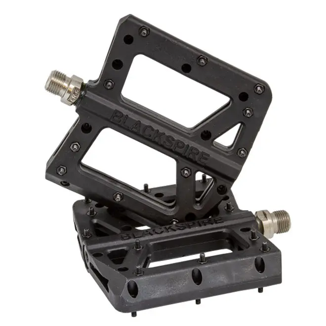 Blackspire Nylotrax Pedals 1