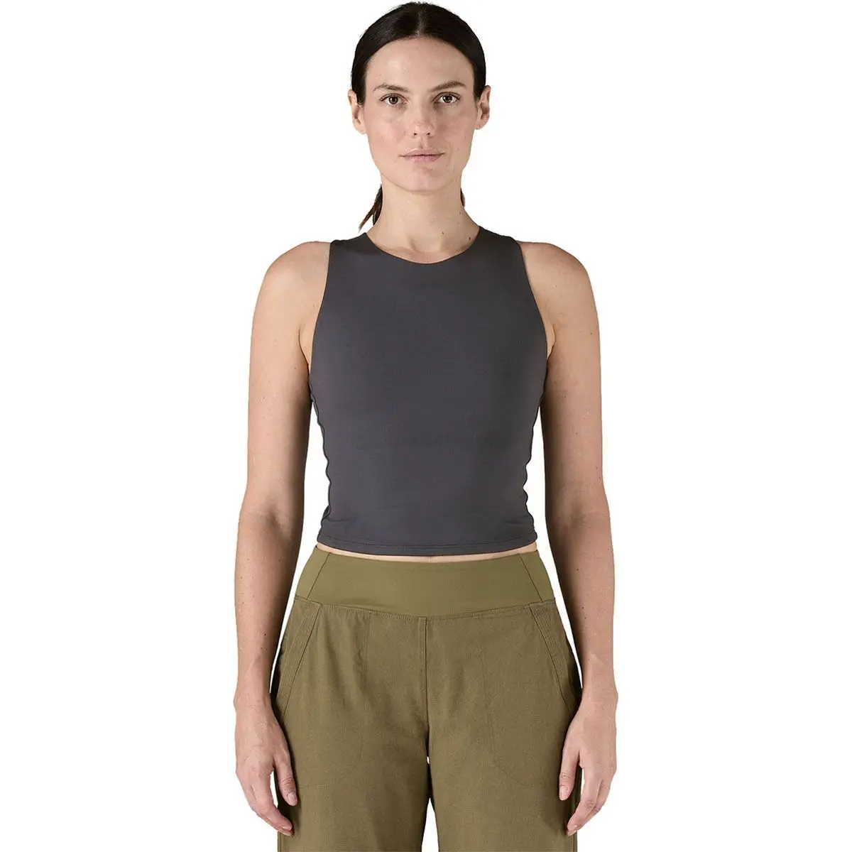 Women's Reversible Tank 1
