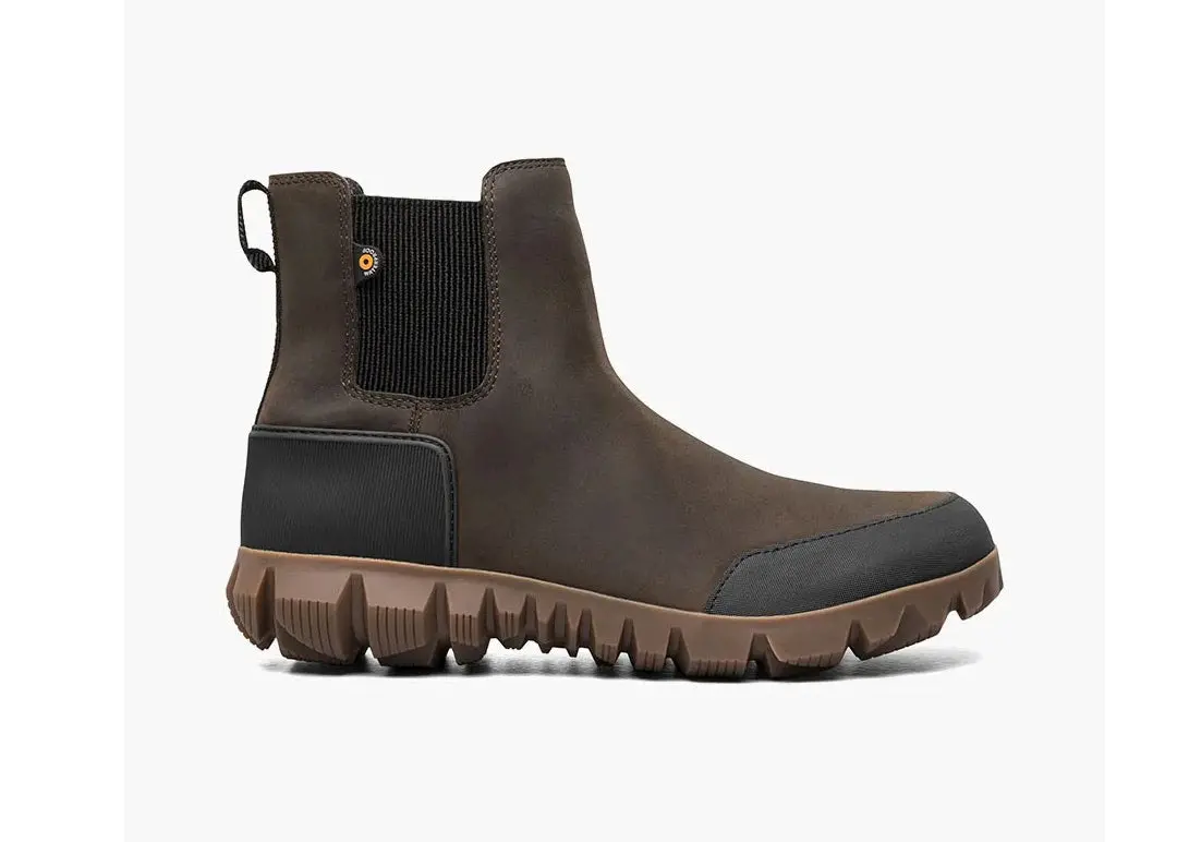 Mens Arcata Urban Leather Chelsea 1