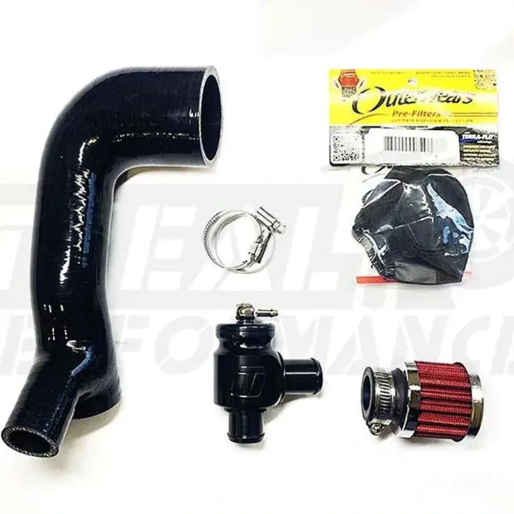 Treal Performance | 2017-2019 Can-Am X3 Turbo Blow Off Valve Kit Turbosmart 1