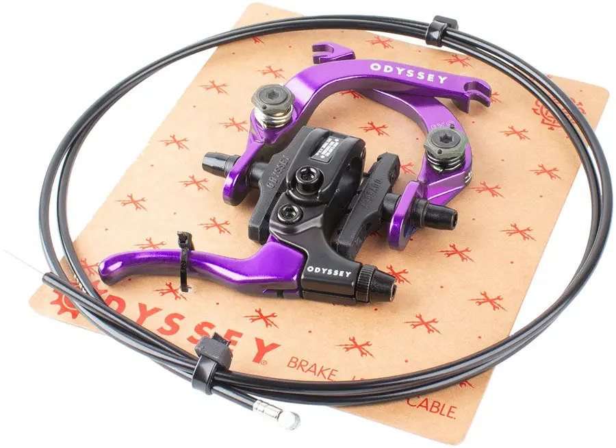 Odyssey Evo 2.5 Brake Kit 2