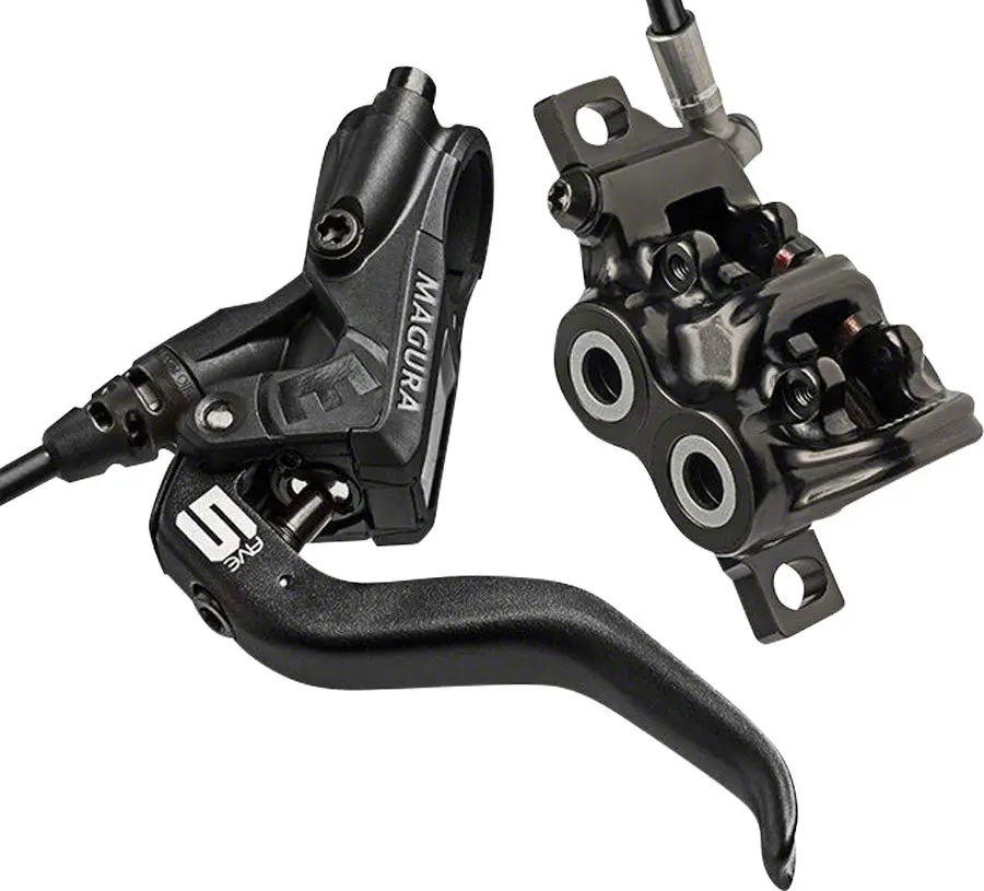 Magura Mt5 Hydraulic Brake Kit - (Front Or Rear) 1
