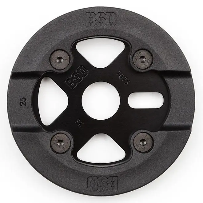 Bsd Barrier Sprocket With Guard 1