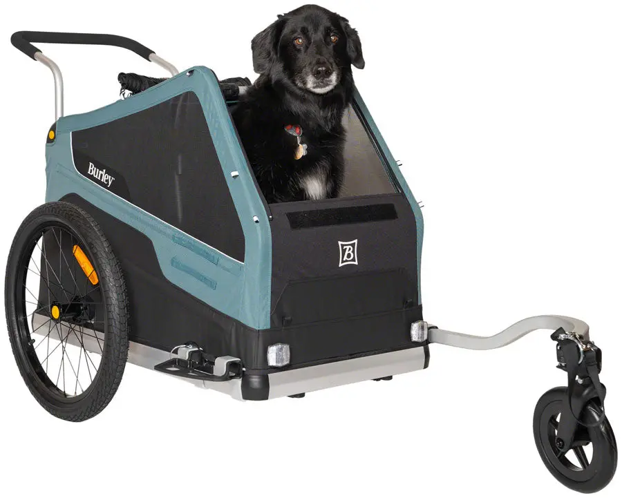 Burley Bark Ranger Xl Dog Trailer 2
