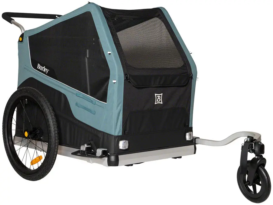 Burley Bark Ranger Xl Dog Trailer 1