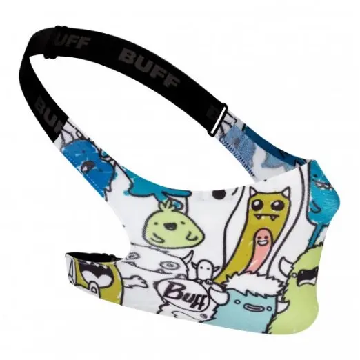 Buff Filter Mask Kids Boo Multi - Final Clearance 1