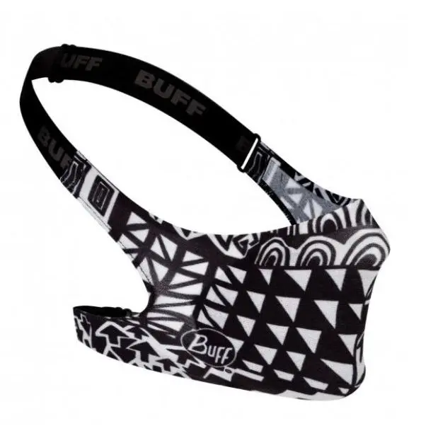 Buff Filter Mask Kids Bawe Black  - Final Clearance 1