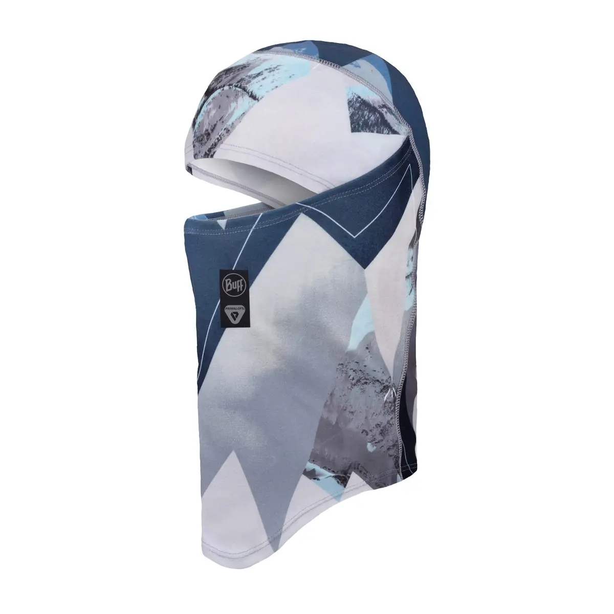 Buff Thermonet Hinged Balaclava Synth Blue 1