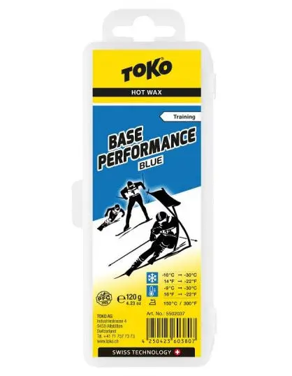 Base Performance Wax 2