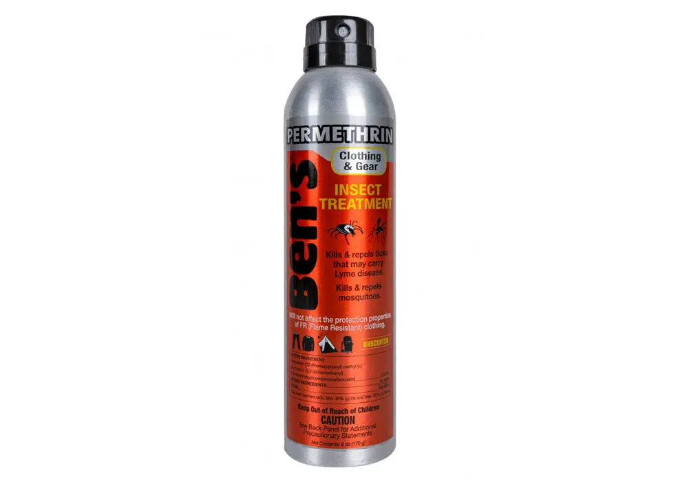 Ben's® Clothing & Gear Insect Repellent 6 Oz. Continuous Spray 1