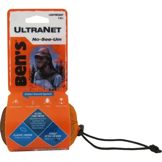 Ben's Ultranet Head Net 1