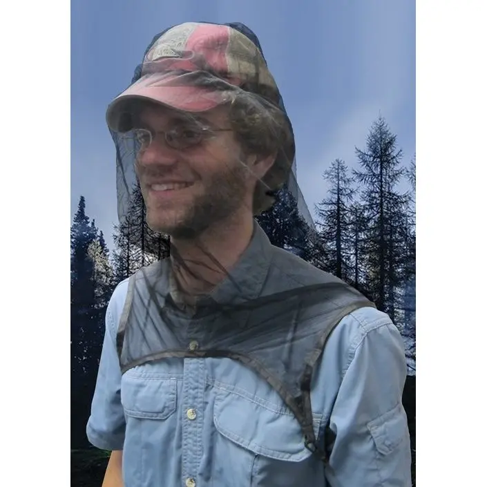 Ben's Ultranet Head Net 2