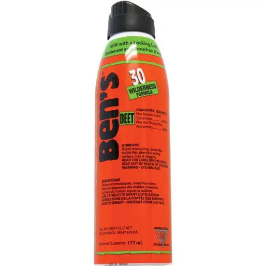 Ben's 30 Eco Spray - 170G 1
