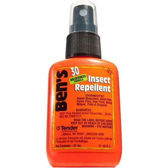 Ben's 30 Spray Pump - 37Ml 1