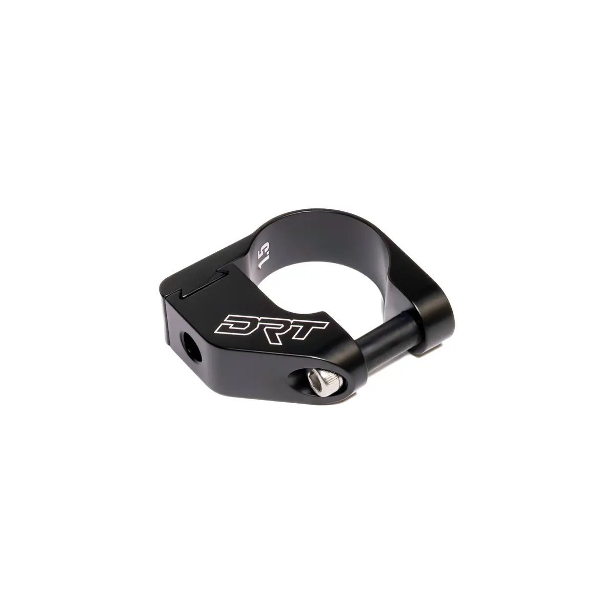Billet Aluminum Universal Round Tube Clamp 1