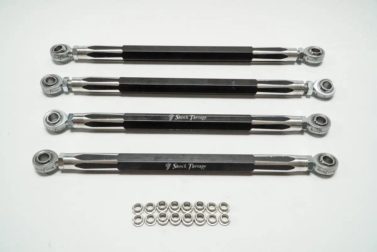 Shock Therapy Polaris Rzr 200 Radius Rod Kit 1