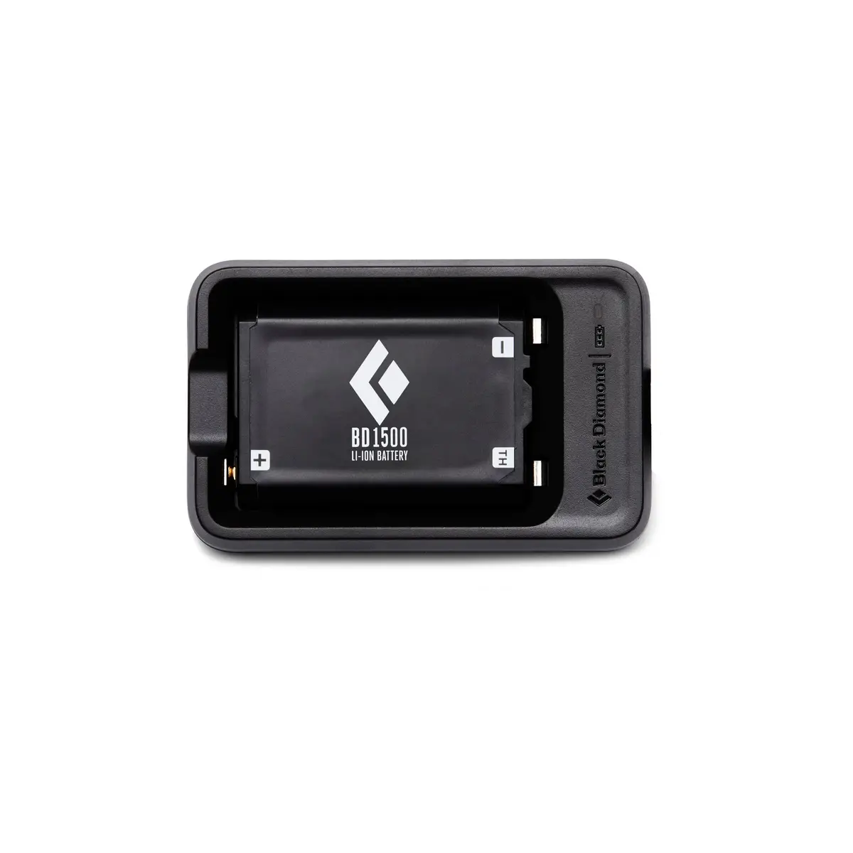 Black Diamond 1500 Battery & Charger With Usb-C Port 1