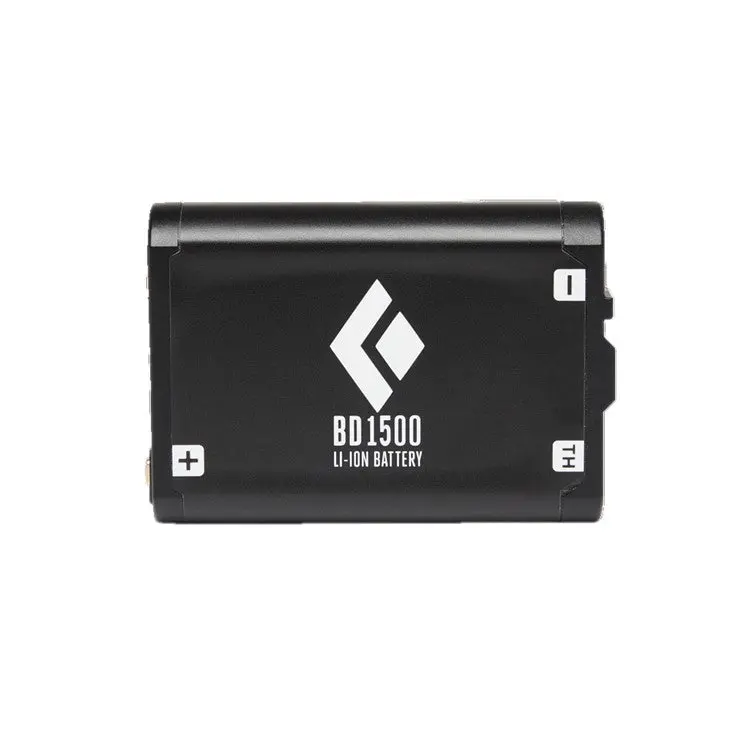 Black Diamond 1500 Rechargeable Battery 1