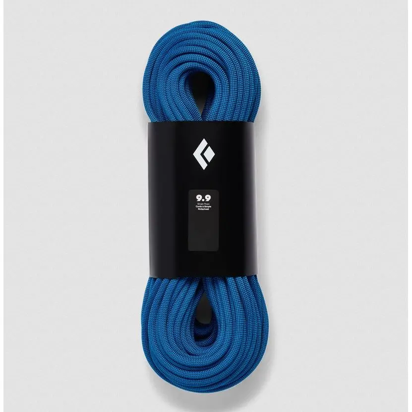 Black Diamond 9.9 Rope 1