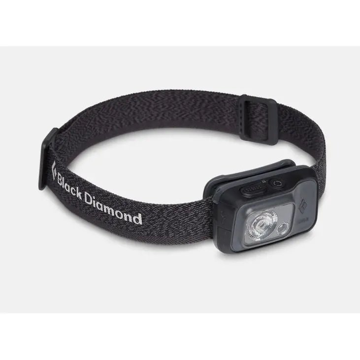 Black Diamond Cosmo 350-R Headlamp 1