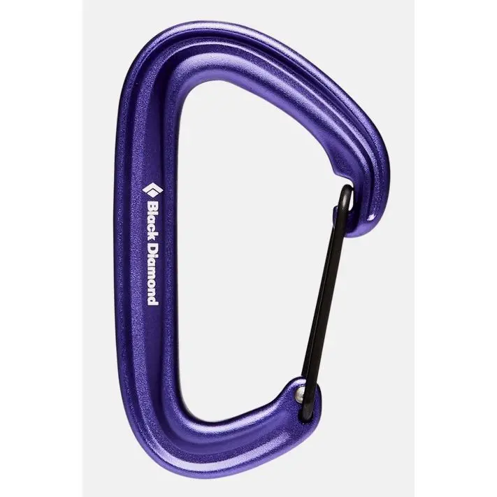 Black Diamond Litewire Carabiner 2