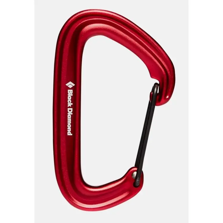 Black Diamond Litewire Carabiner 3