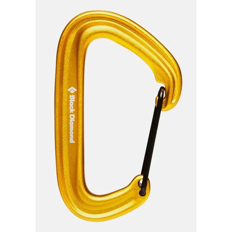 Black Diamond Litewire Carabiner 1