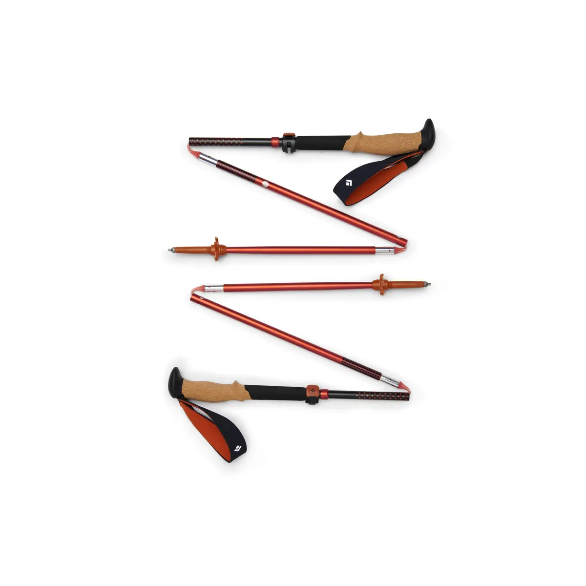 Black Diamond Pursuit Flz Trekking Poles (Pair) 2