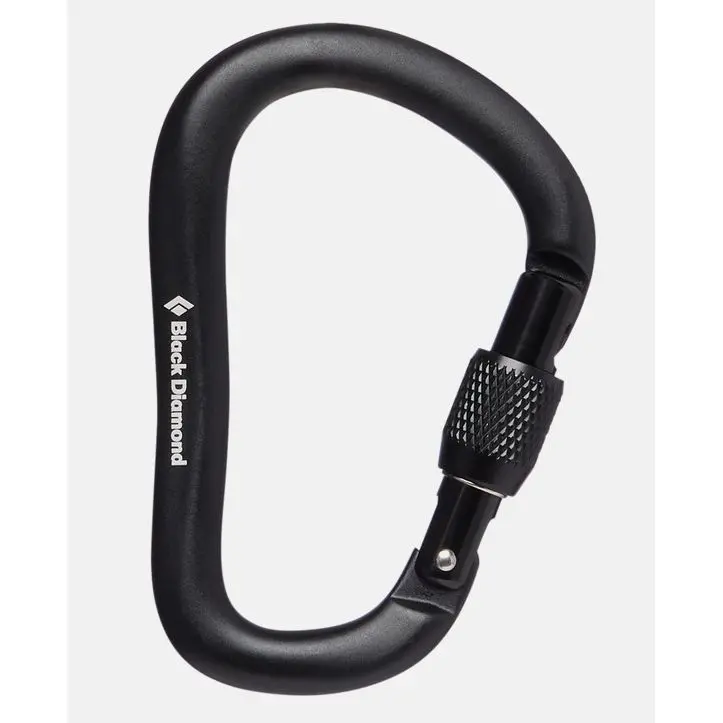 Black Diamond Rocklock Screw Gate 1