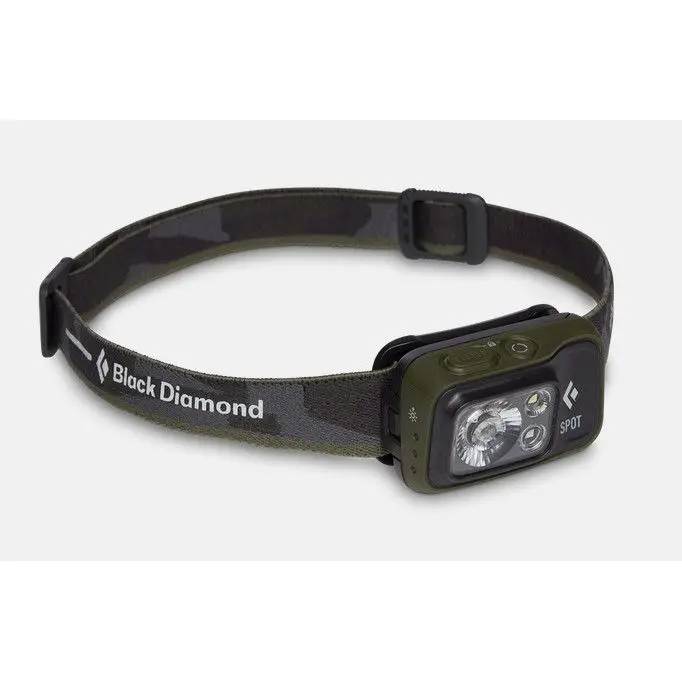 Black Diamond Spot 400 Headlamp 1