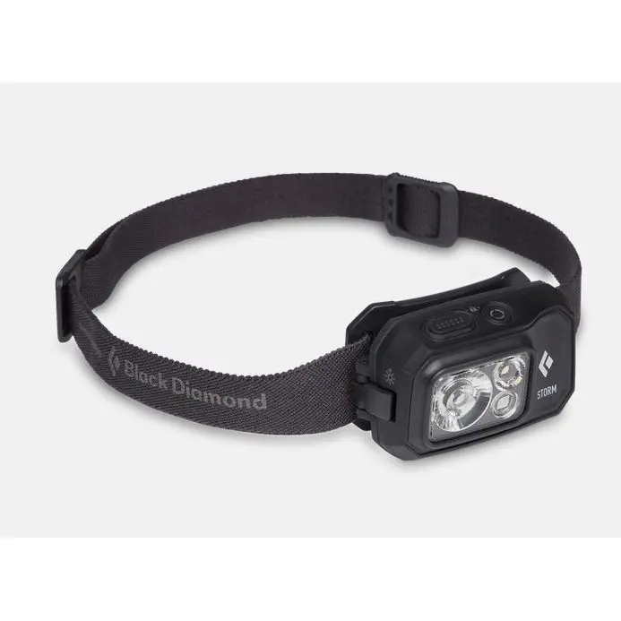 Black Diamond Storm 450 Headlamp 1