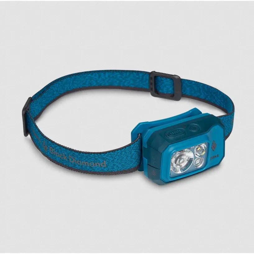 Black Diamond Storm 500-R Headlamp 1