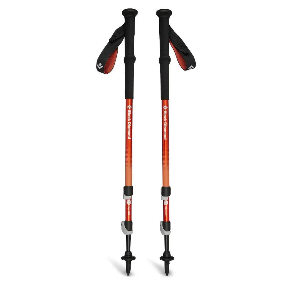 Black Diamond Trail Back Trekking Poles 2