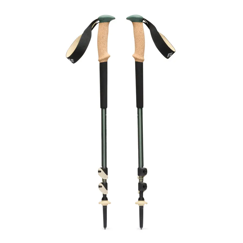 Black Diamond Trail Cork Trekking Pole 1