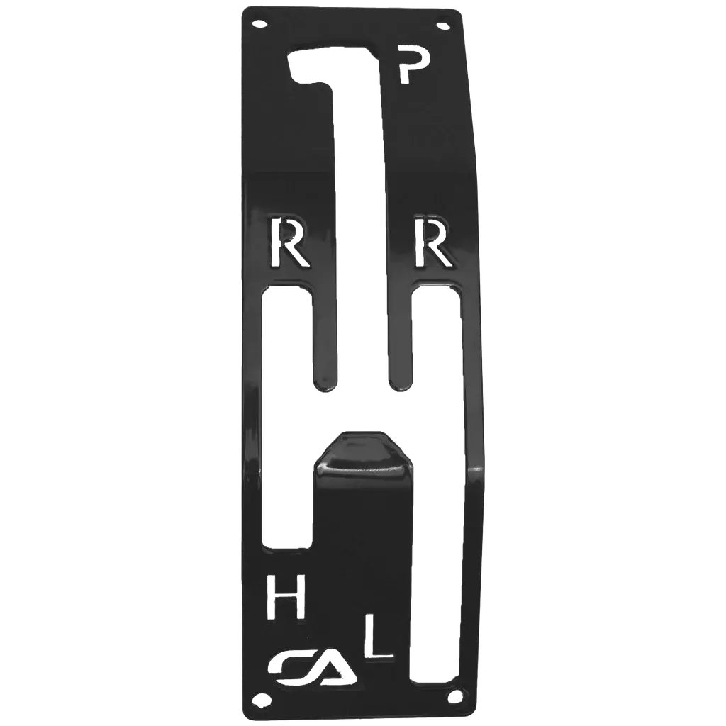 Ca Tech - Can-Am X3 Shift Gate 1