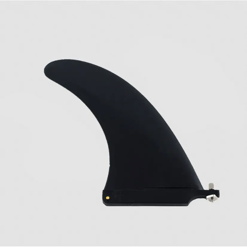 Blu Wave Plastic Center Fin - 9" Screw-In 1