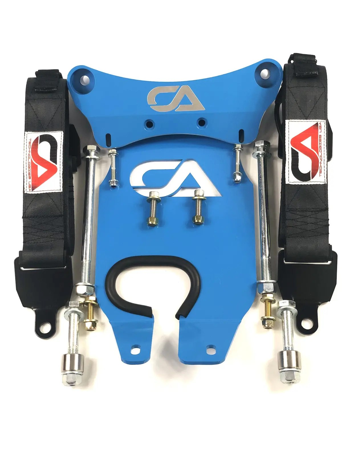 Can-Am X3 Front Suspension Limit Strap System By Ca Technologies 9