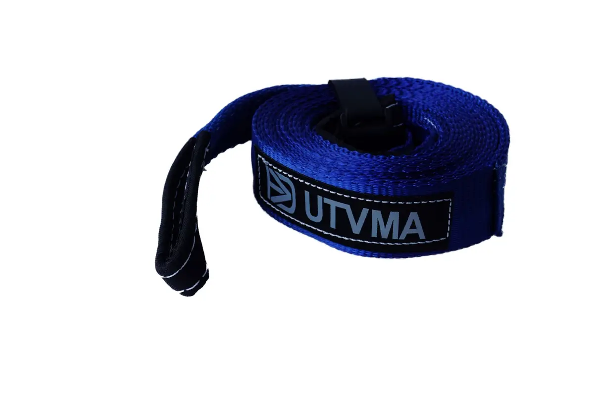 Utv Recovery Tow Strap 2