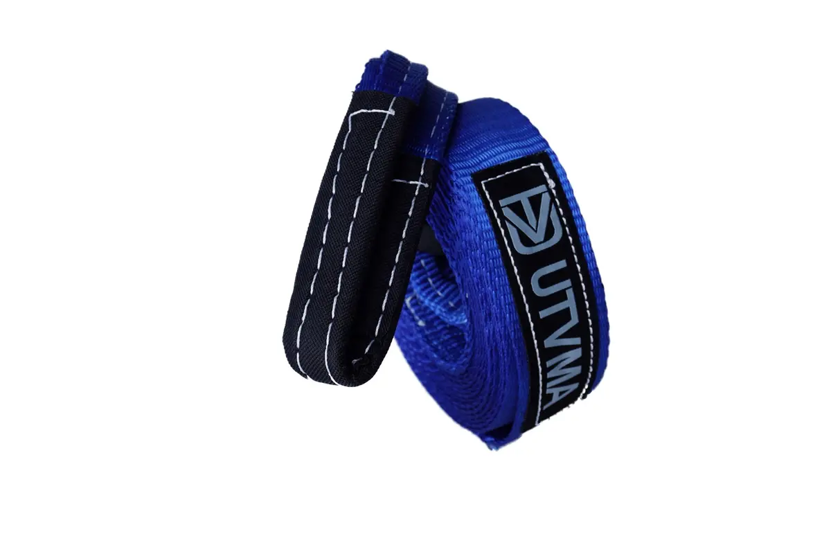 Utv Recovery Tow Strap 1