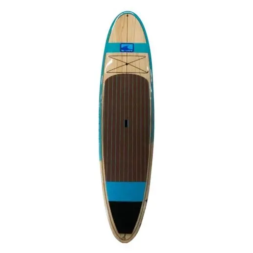 Blu Wave Woody 10' 6" 1