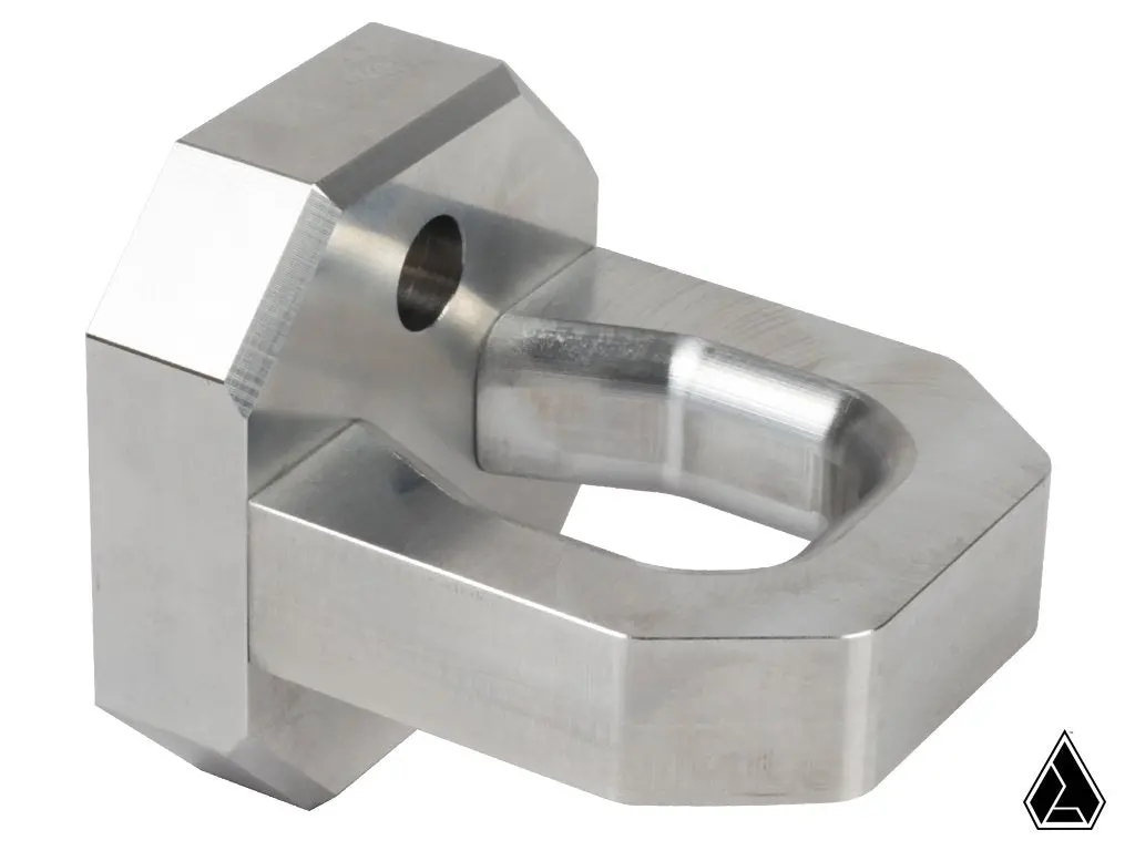 Assault Industries Bold Bull Billet Tow Hook (Fits: Polaris Utv's) 1