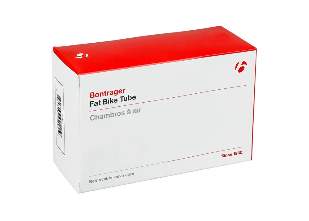 Fat And + Presta Valve Bicycle Tube 1