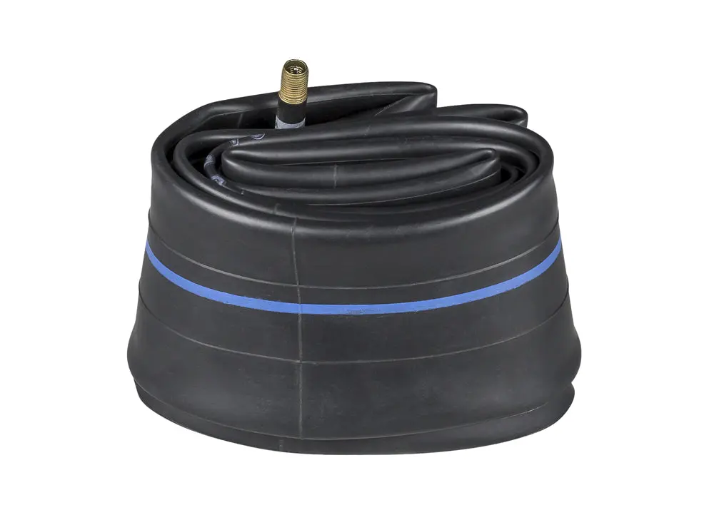 Fat And + Schrader Valve Bicycle Tube 1