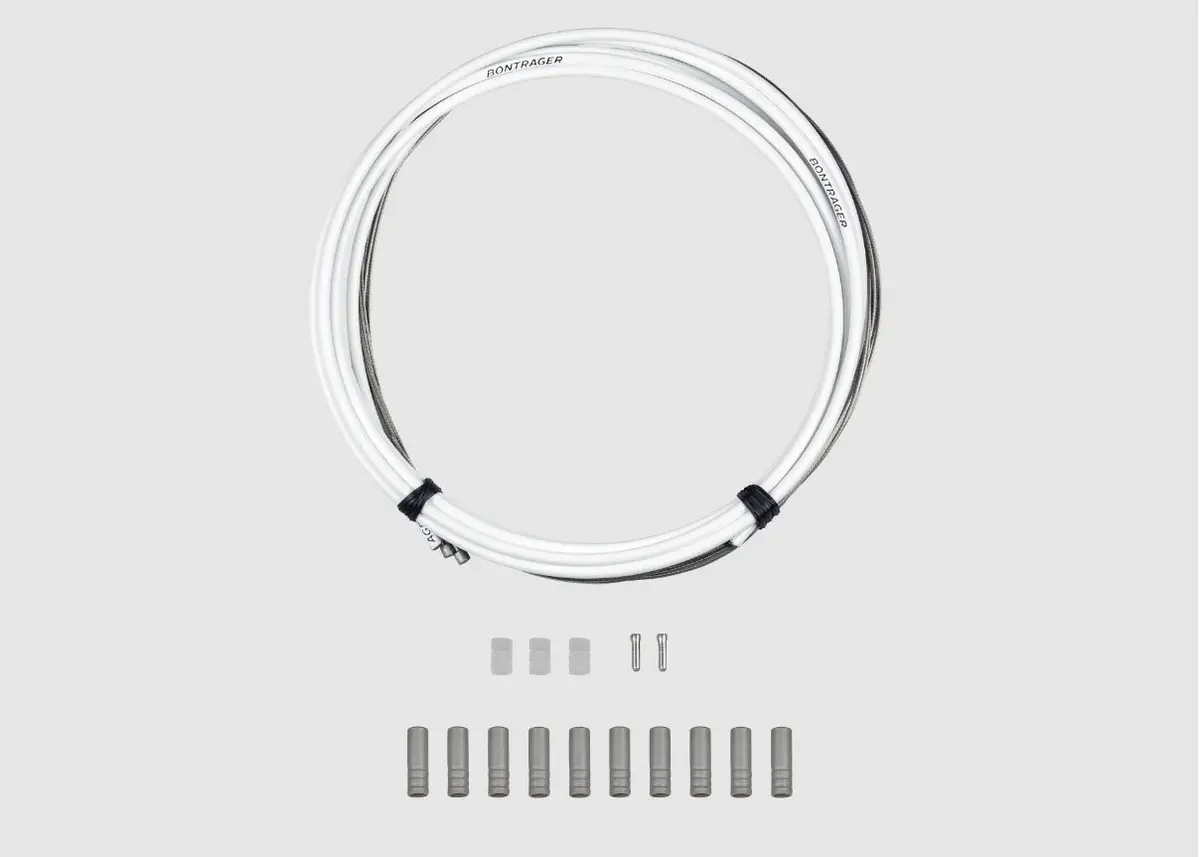 Bontrager Comp Shift Cable & Housing Set 2