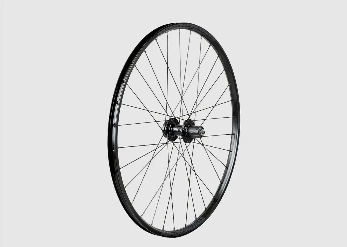 Connection 6-Bolt Disc 27.5" Mtb Rear Wheel 1