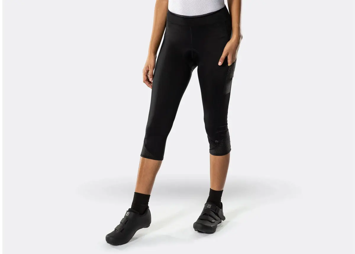 Womens Bontrager Vella Cycling Knicker 1