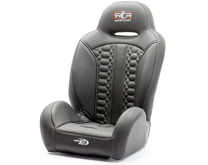 Sandcraft Utv Booster Seat 1