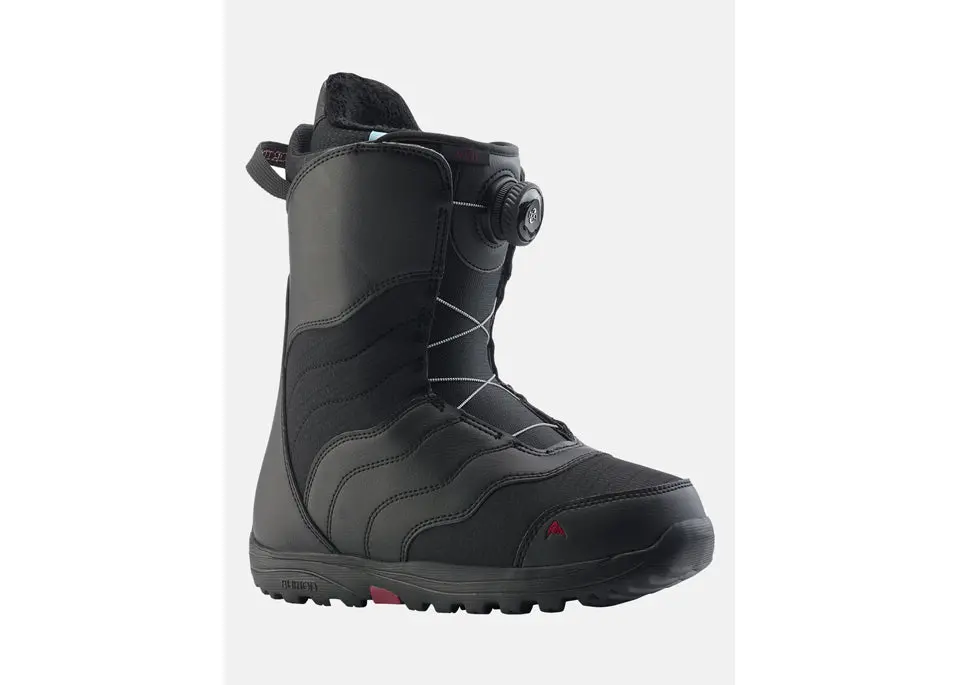 Women's Burton Mint Boa Snowboard Boot 1