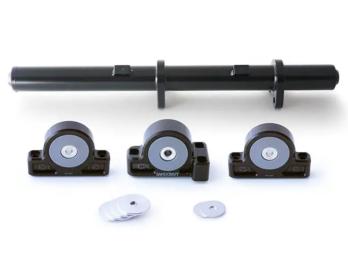 Motor Mount Combo – 2016-2021 Xp Turbo / 2018-2020 Xp Turbo S By Sandcraft 1