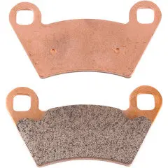 Ebc Sv Severe Duty Sintered Metal Brake Pads - Front - Rear - Polaris - Ace - Ranger - Rzr 800 -Rzr 900 1